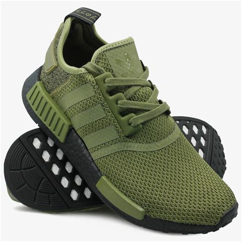 adidas nmd grün r1|Adidas NMD r1 price.